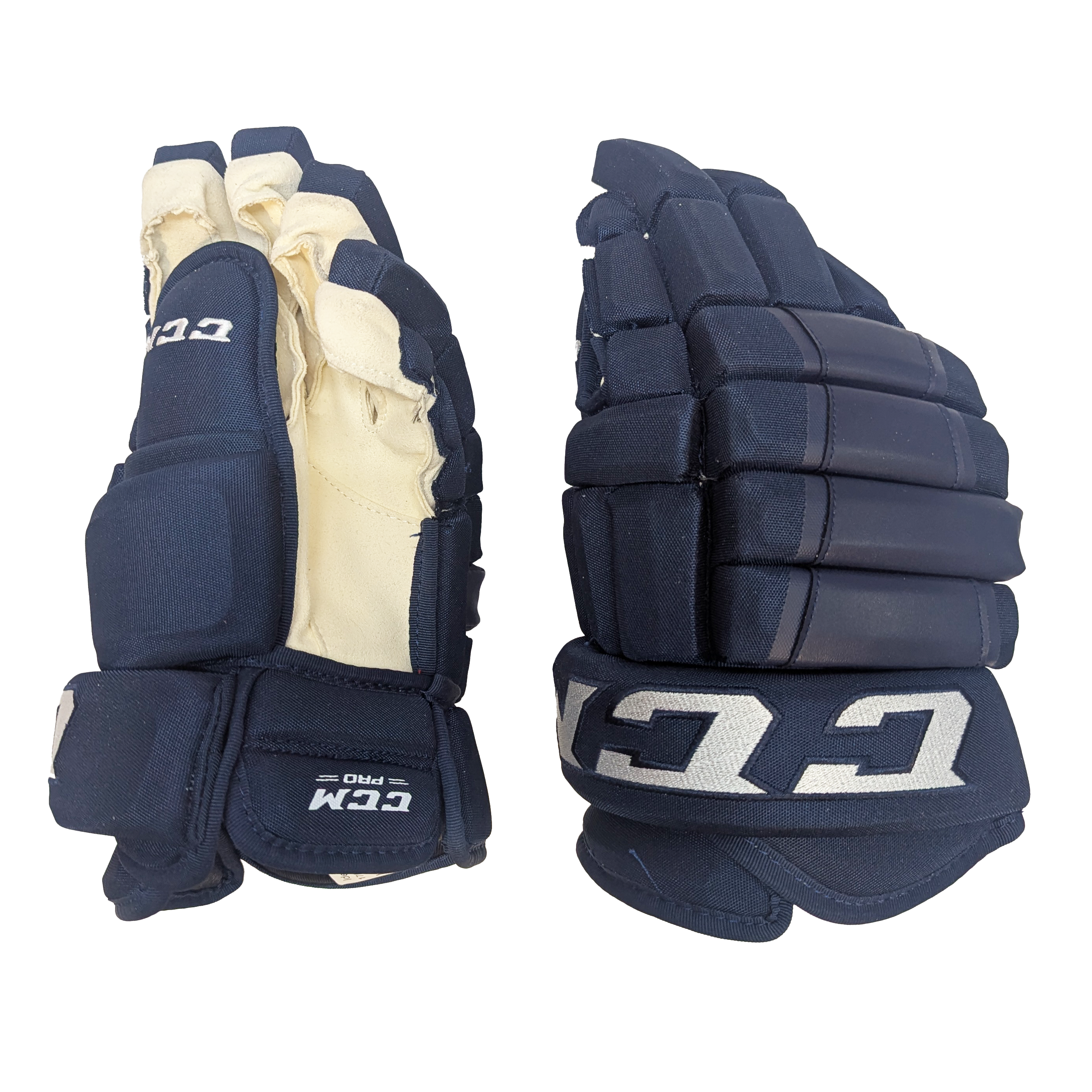 CCM HG97 - Gant professionnel NHL - Panthers de la Floride (bleu marine)